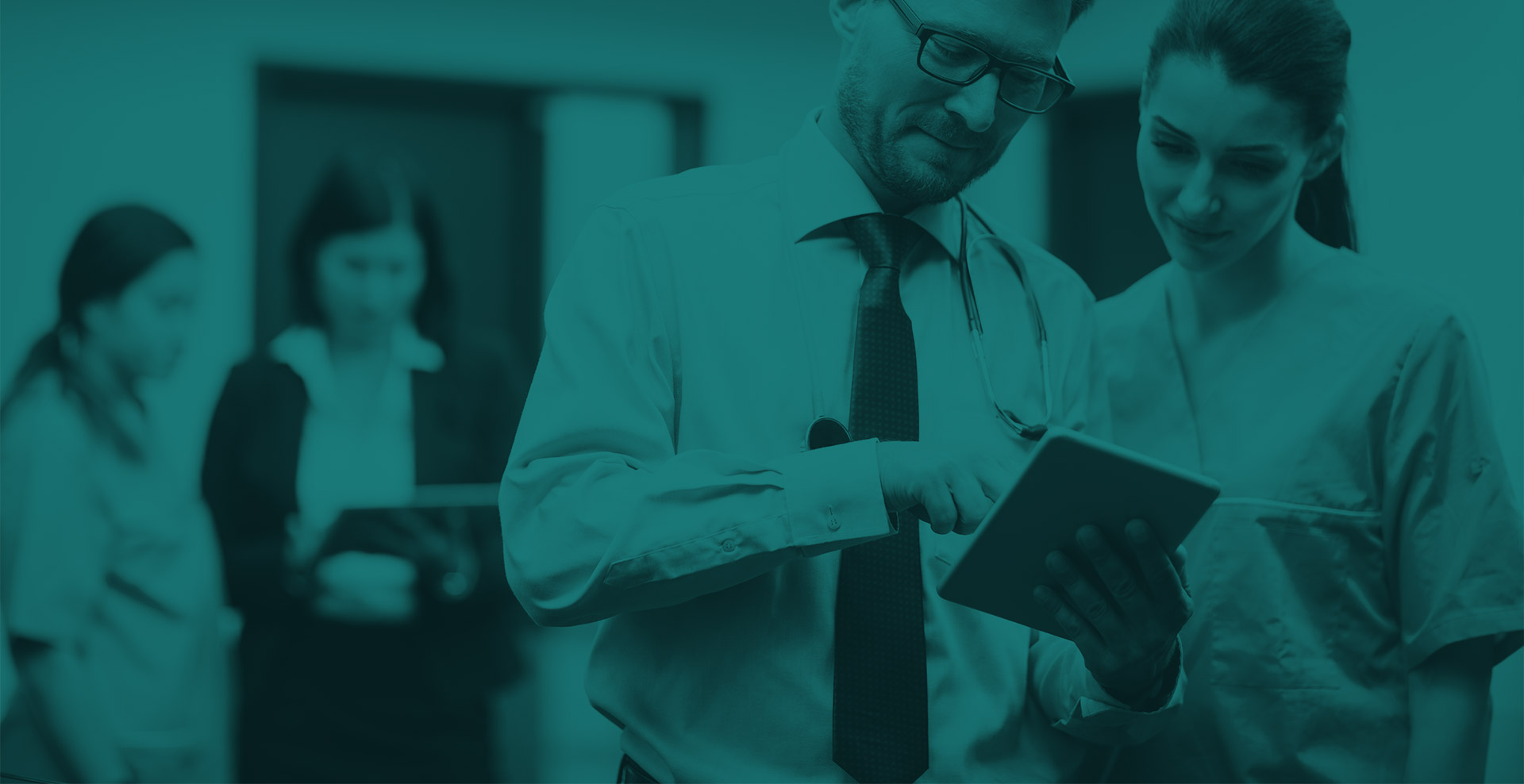 Leading Healthcare Application Development