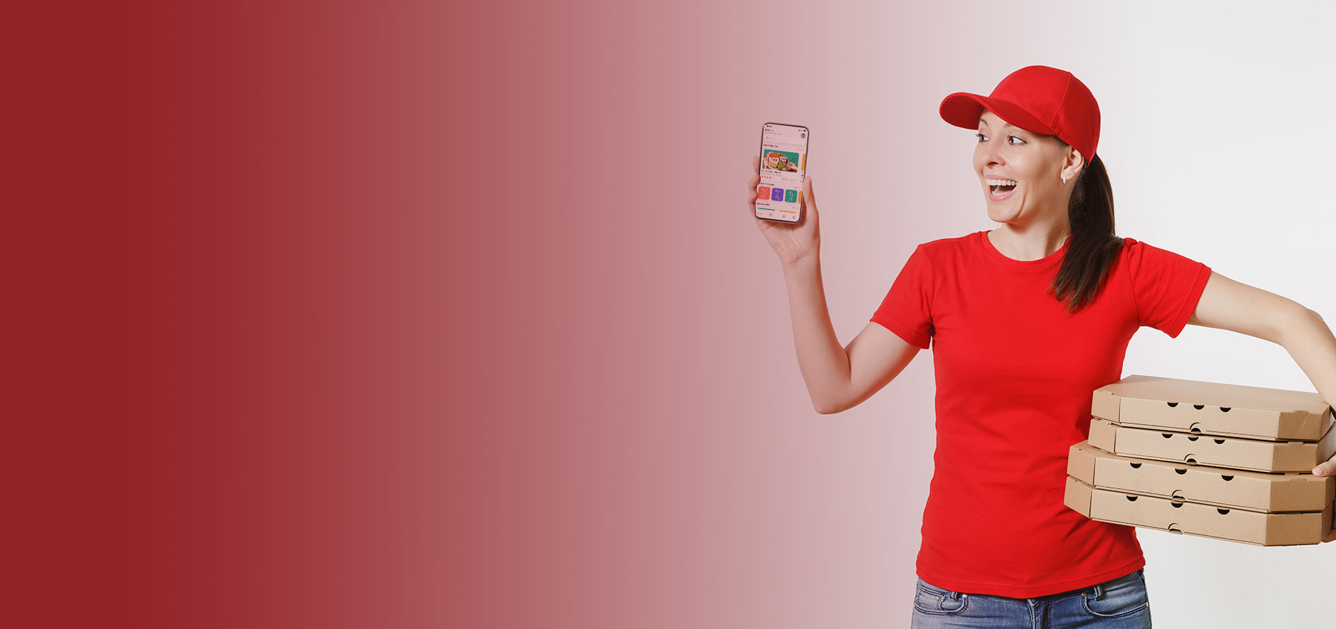 Get assistance in serving the people with our supreme selection of Restaurant App Development Services