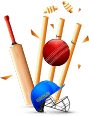 fantasy cricket icon