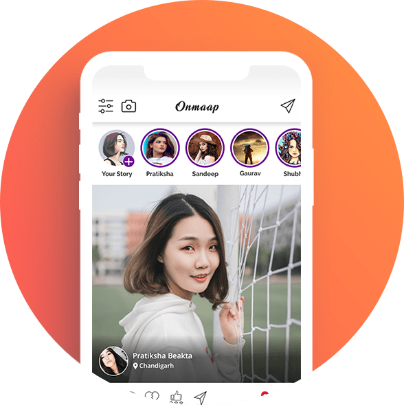 instagram clone app 