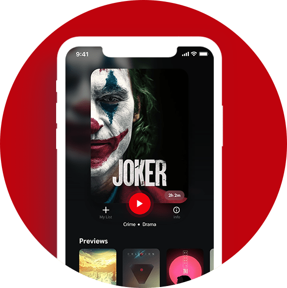 netflix clone 
