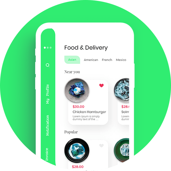 ubereats clone app 
