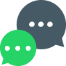 whatsapp clone icon 