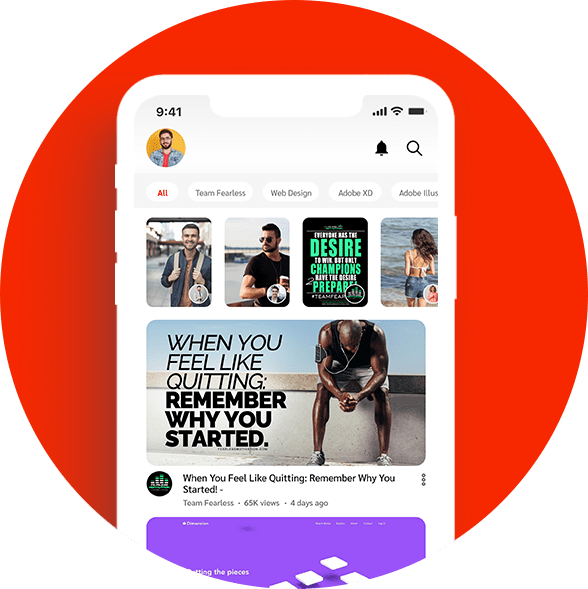 youtube clone 